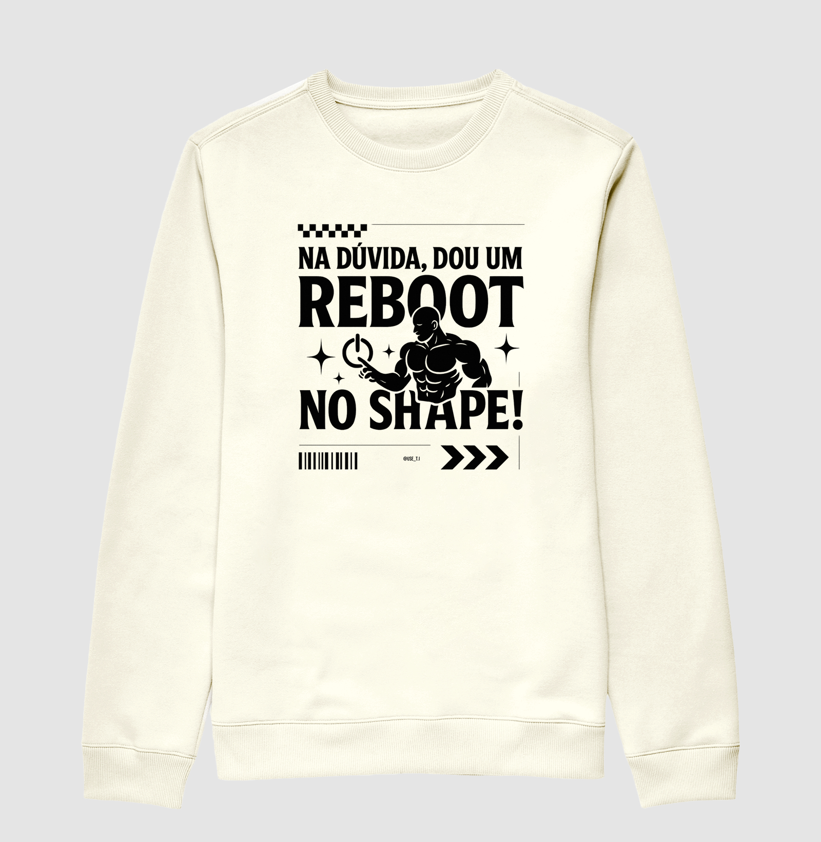 “Na dúvida, dou um reboot no shape” II