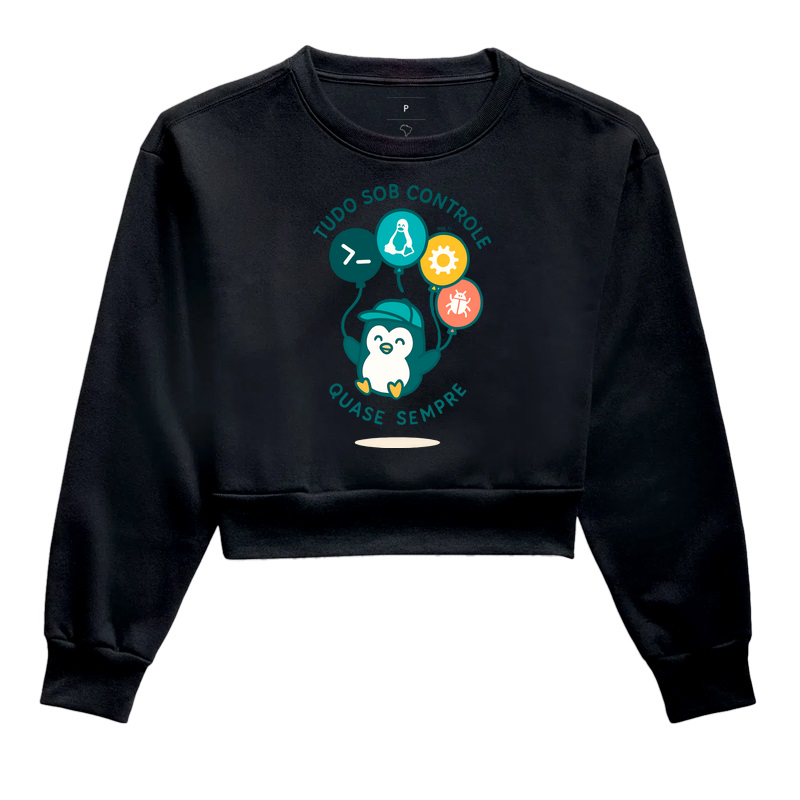 Tudo sobre controle (quase sempre) T.I