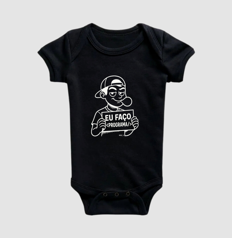 "Eu faço <programa/>" T.I