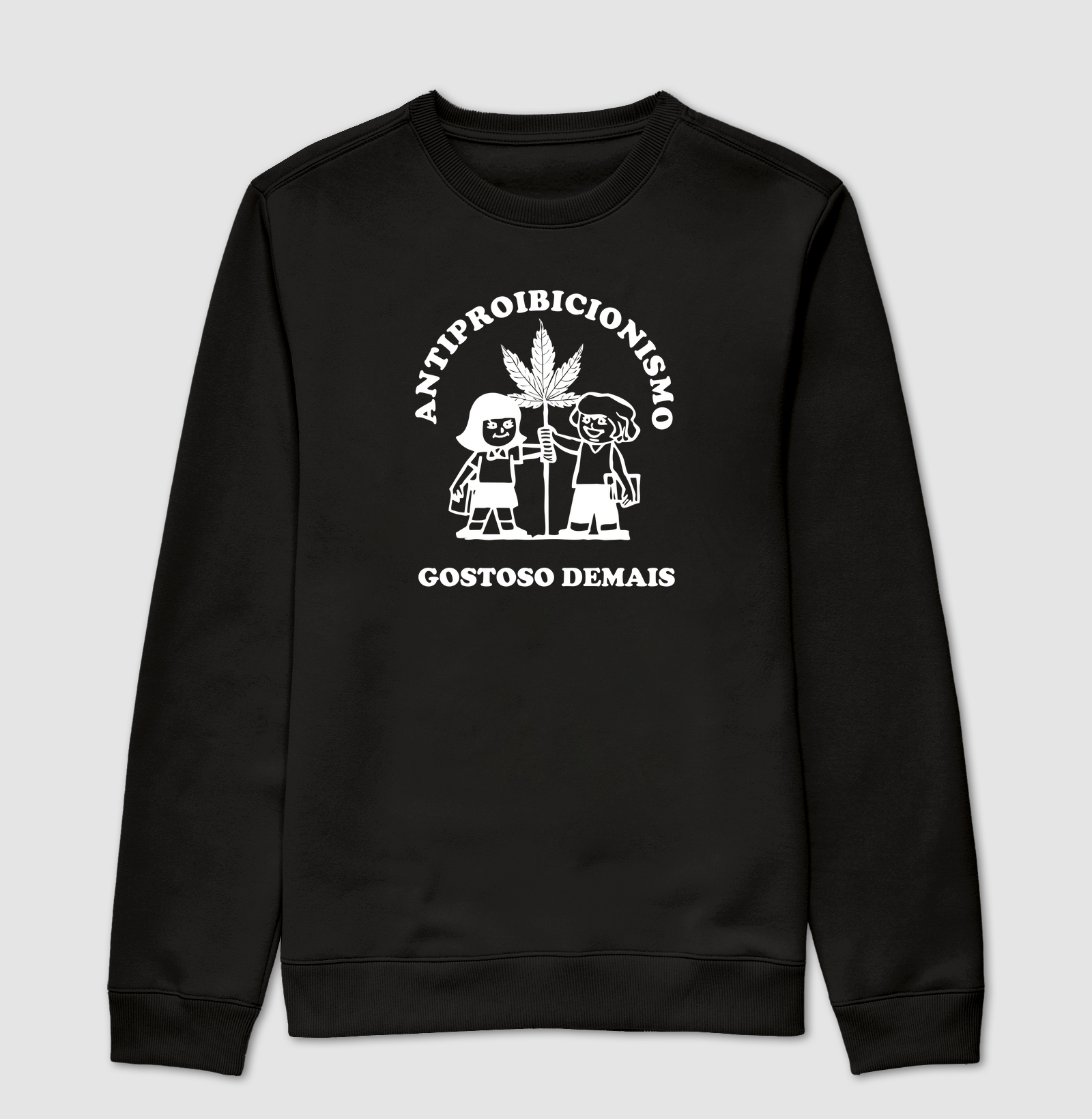 Antiproibicionismo Gostoso Demais!