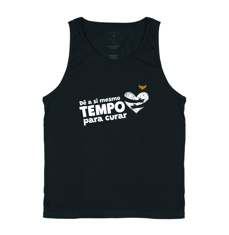 Dê a si mesmo tempo para curar