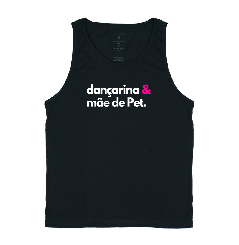 Dançarina & mãe de Pet