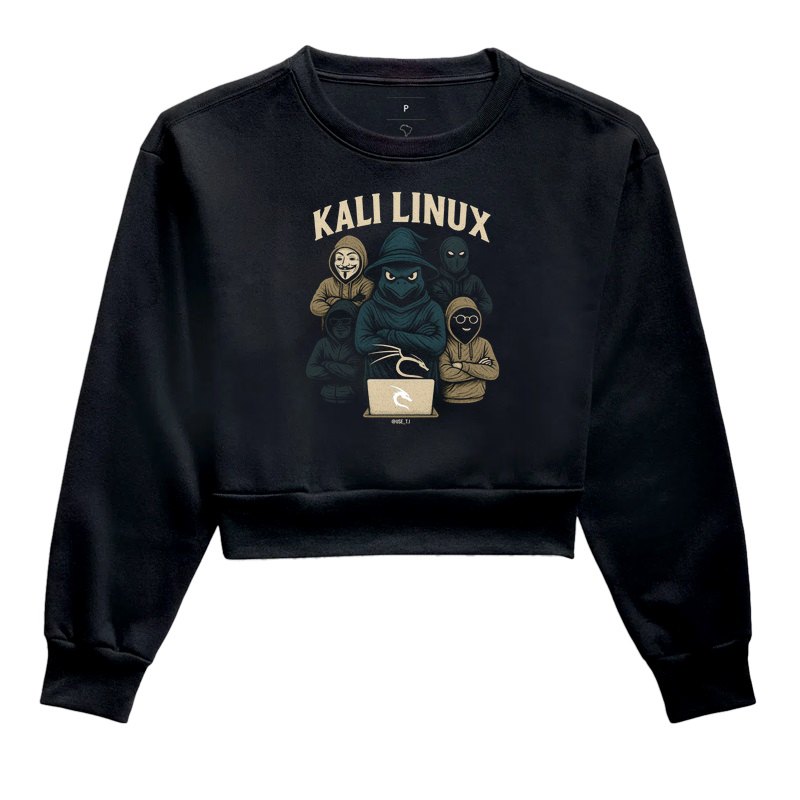 "Kali Linux e os amigos Sarcásticos" T.I (@vumboraelyshow)