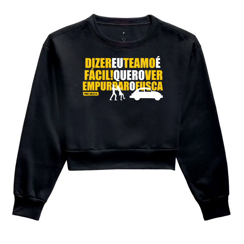 Quero Ver Empurrar o Fusca