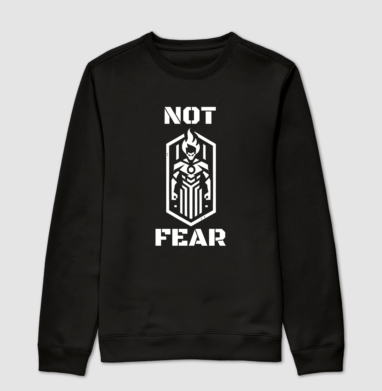 NOT FEAR |Fit Legacy