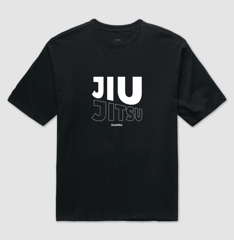 Camiseta Jiu Jitsu Perspectiva