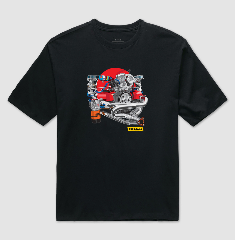 Motor Aircooled Power