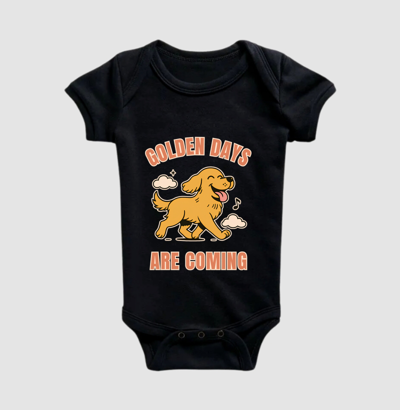 Golden Days Are Coming