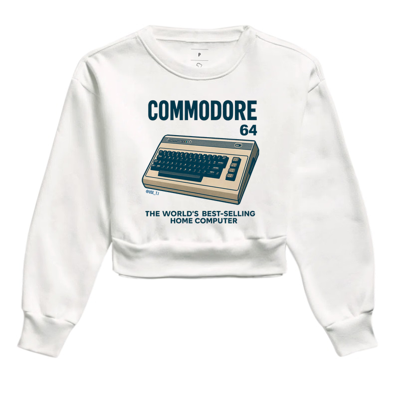 "Commodore" T.I