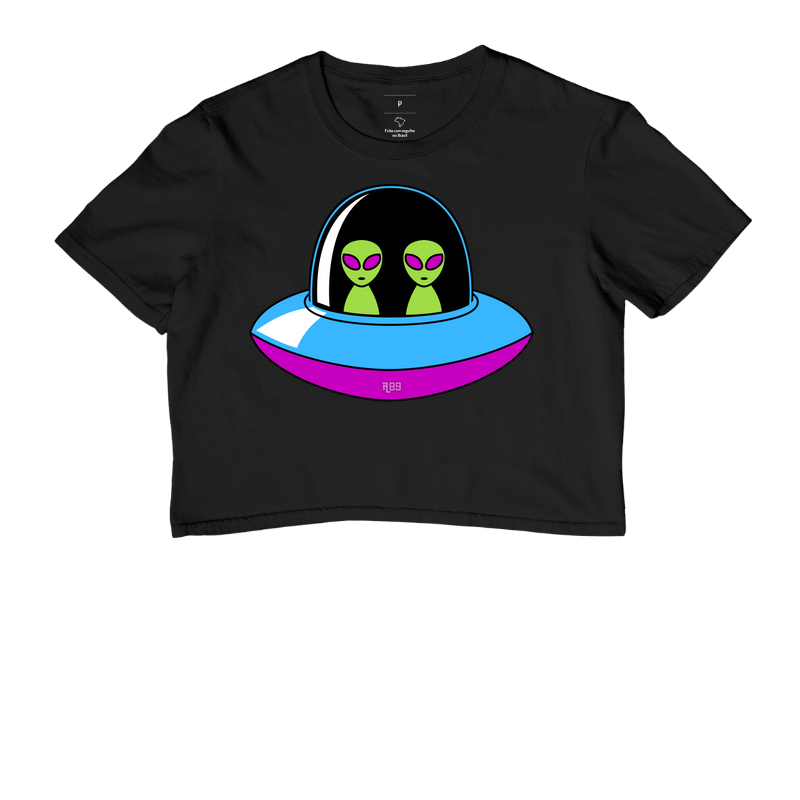 Nostalgia Pop - Coleção Pop Ícones Anos 80/90 - Ovni Aliens - 202407311939