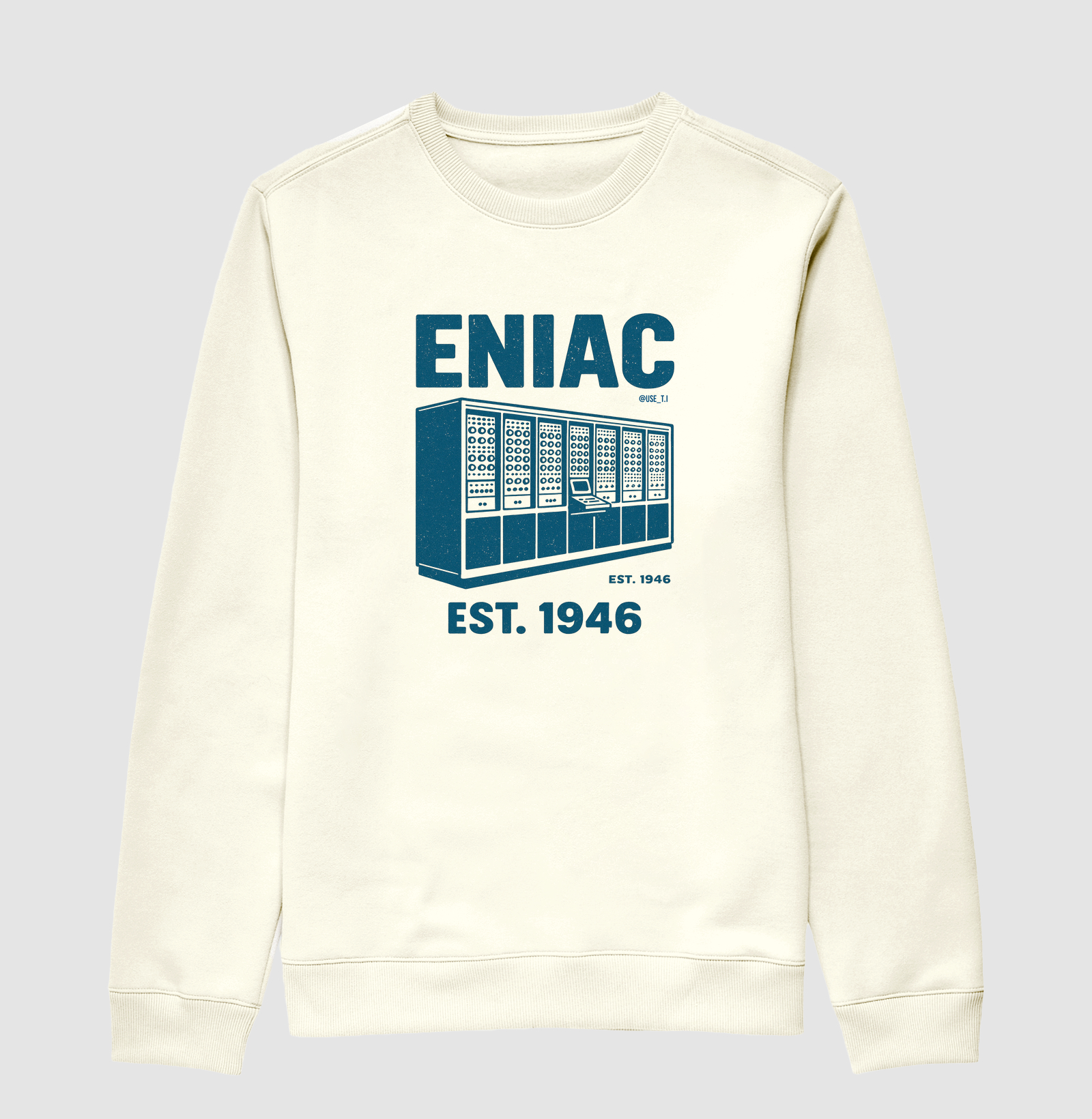 "ENIAC" T.I