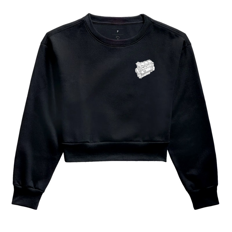 Motor Boxer Minimalista