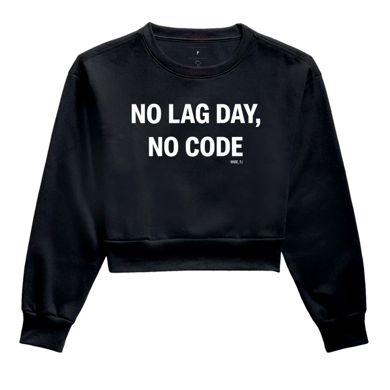 “No lag day, no code” T.I