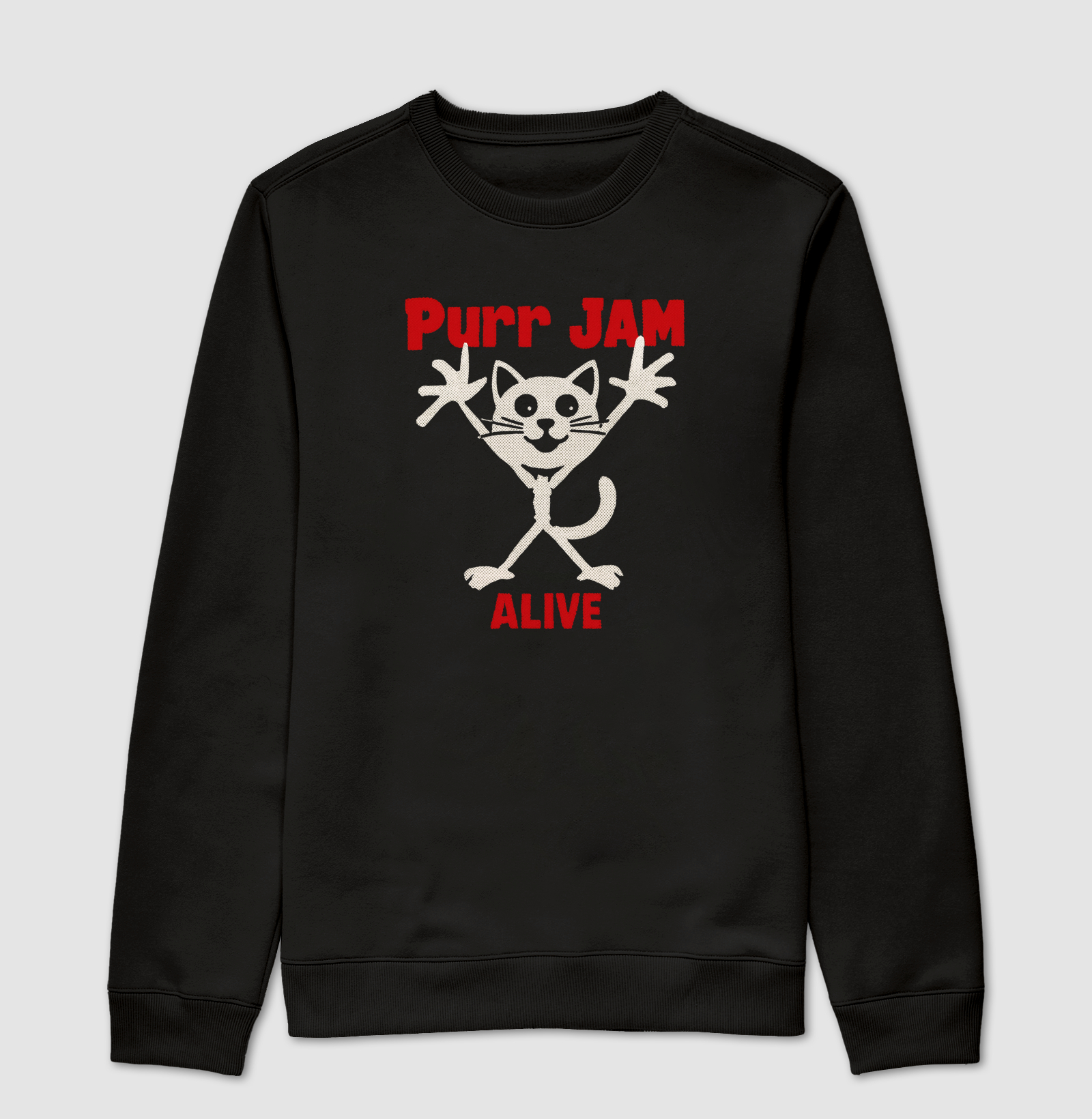 Purr Jam Alive