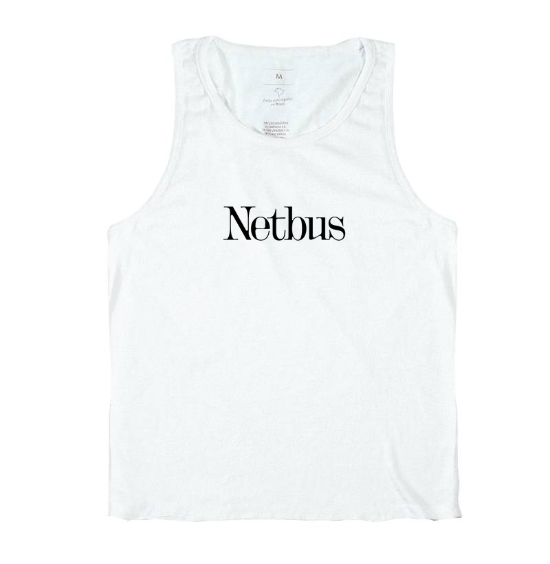 "NetBus" Logo - T.I