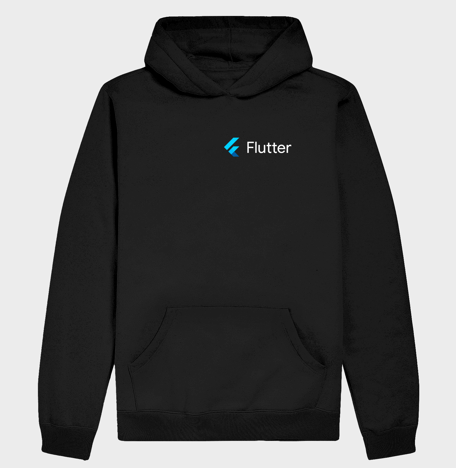 "Flutter II" Logo T.I