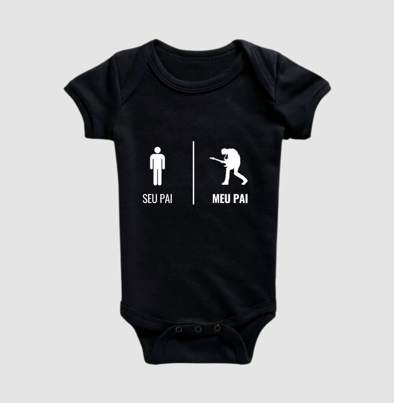 Meu Pai, Seu Pai Guitarrista