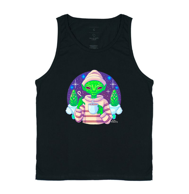 Extraterrestre de Sueter 