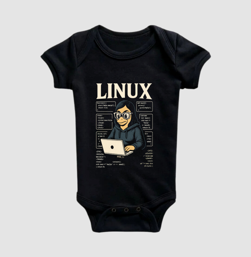 "Linux Programadora II" T.I