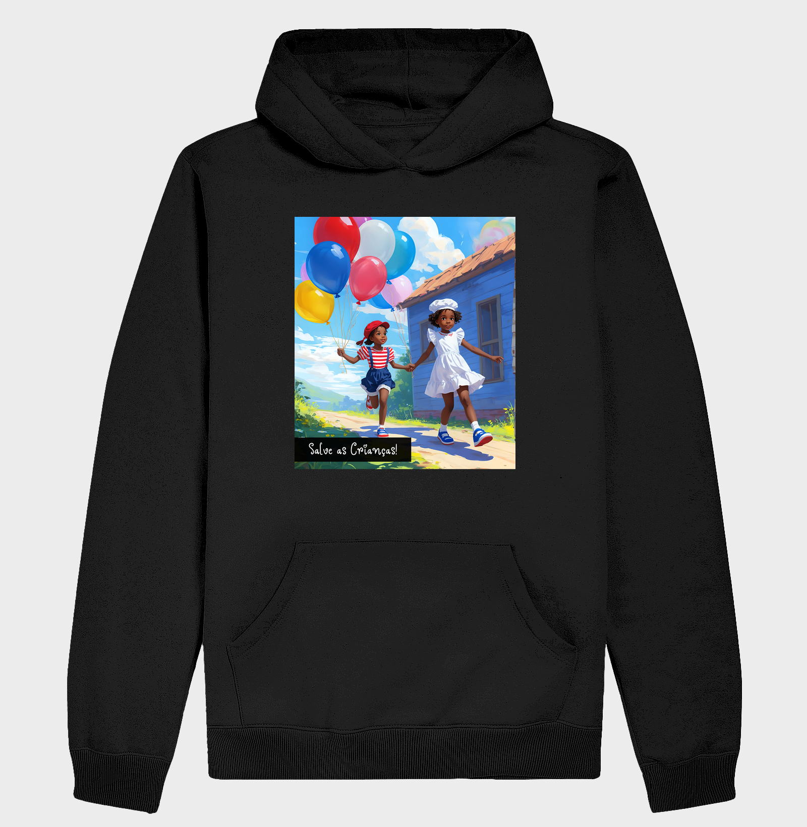 Moletom Hoodie - Ere - Imagem 9
