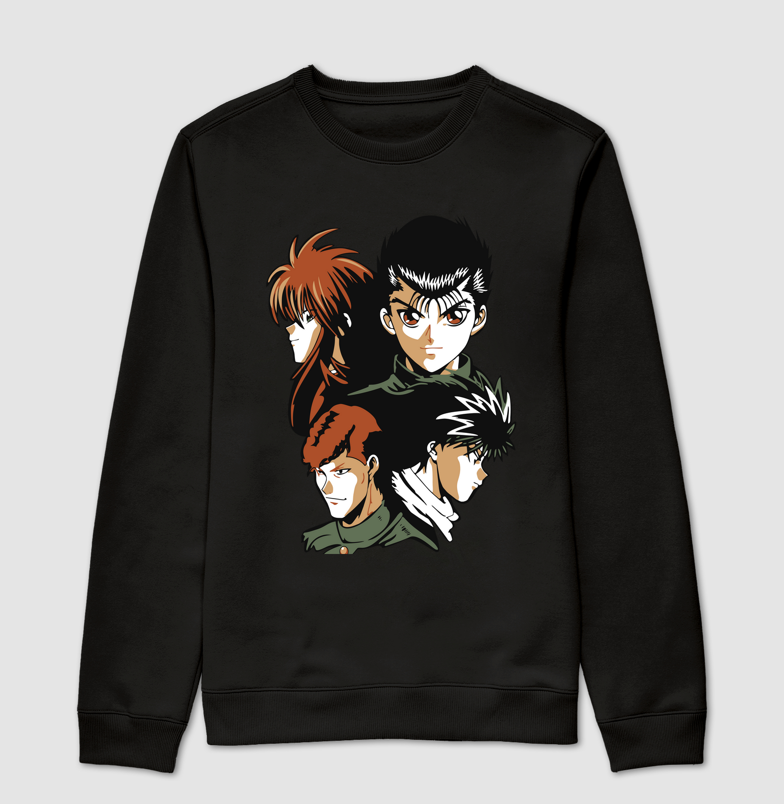 Yu Yu Hakusho