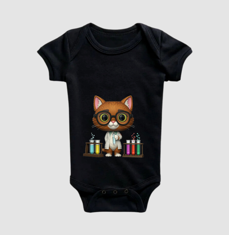 Cientista: usando sua curiosidade para a evolução humana