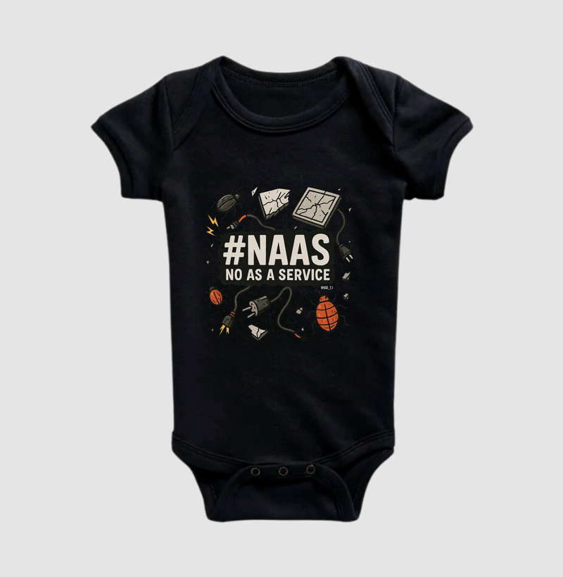 "Naas — No as a Service" T.I