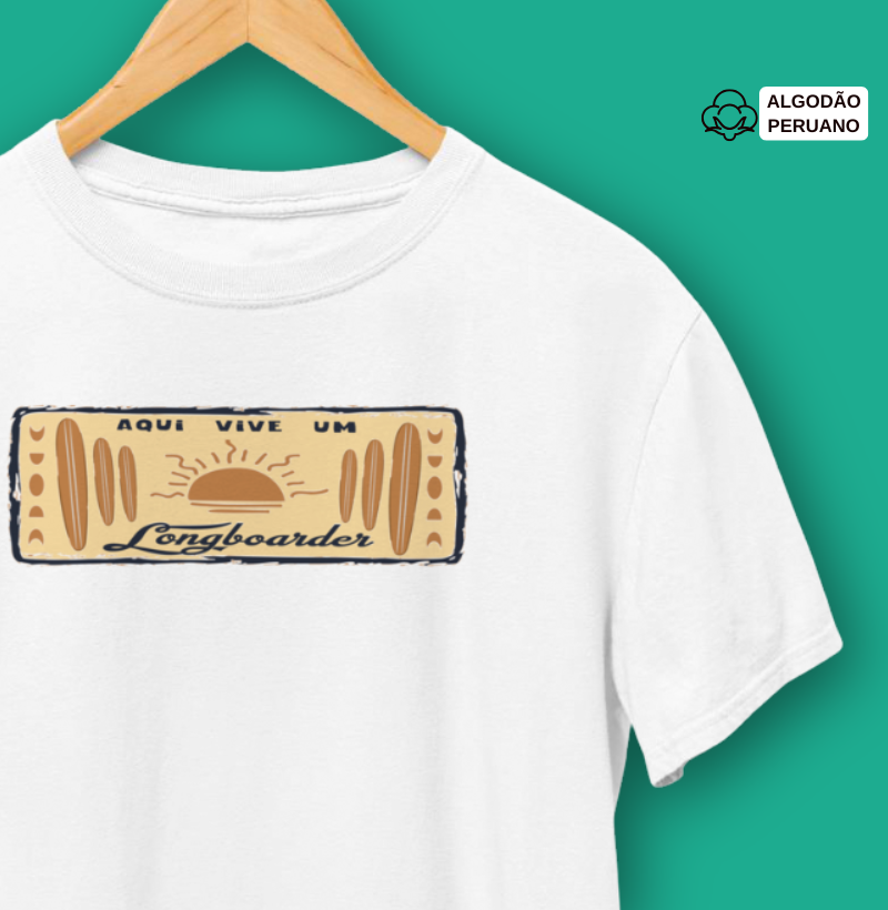 Aqui Vive Um Longboarder