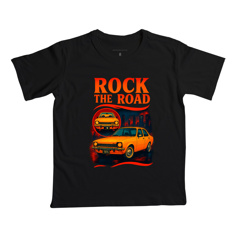 ROCK THE ROAD – Chevette ‘Tubarão