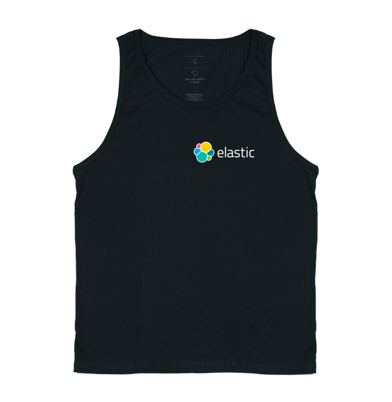 "Elastic Search II" Logos T.I