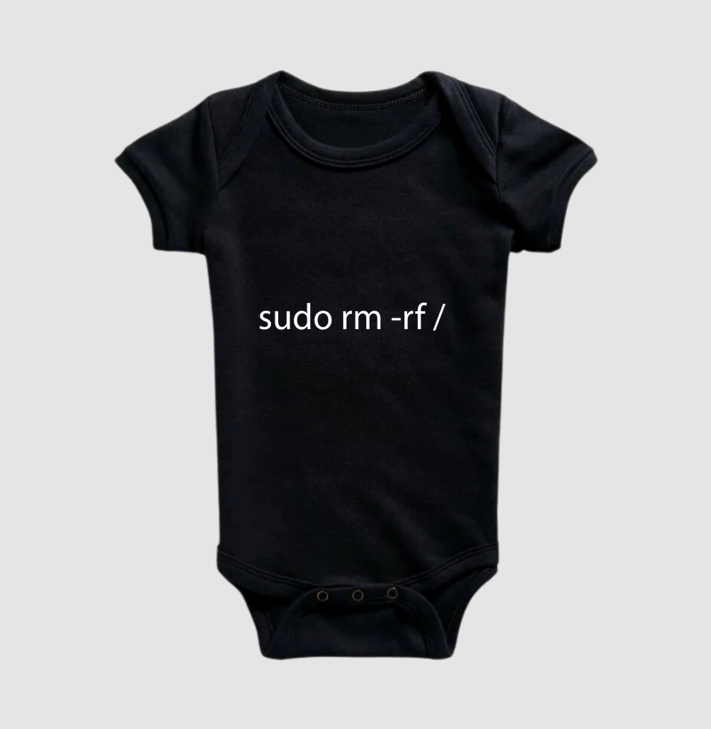 “sudo rm -rf /” T.I