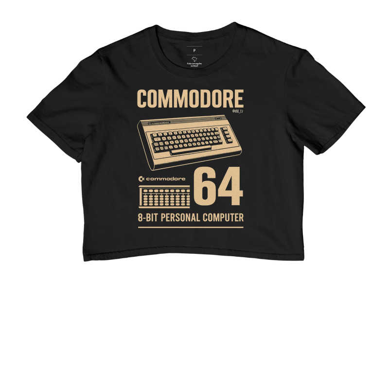 "Commodore II" T.I