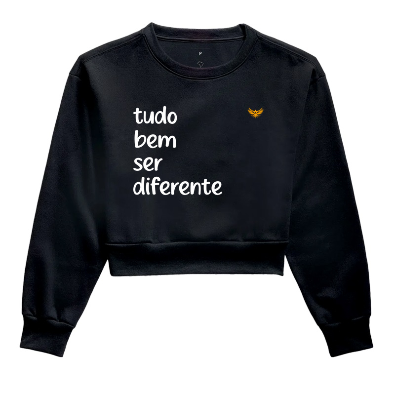 Tubo bem ser diferente