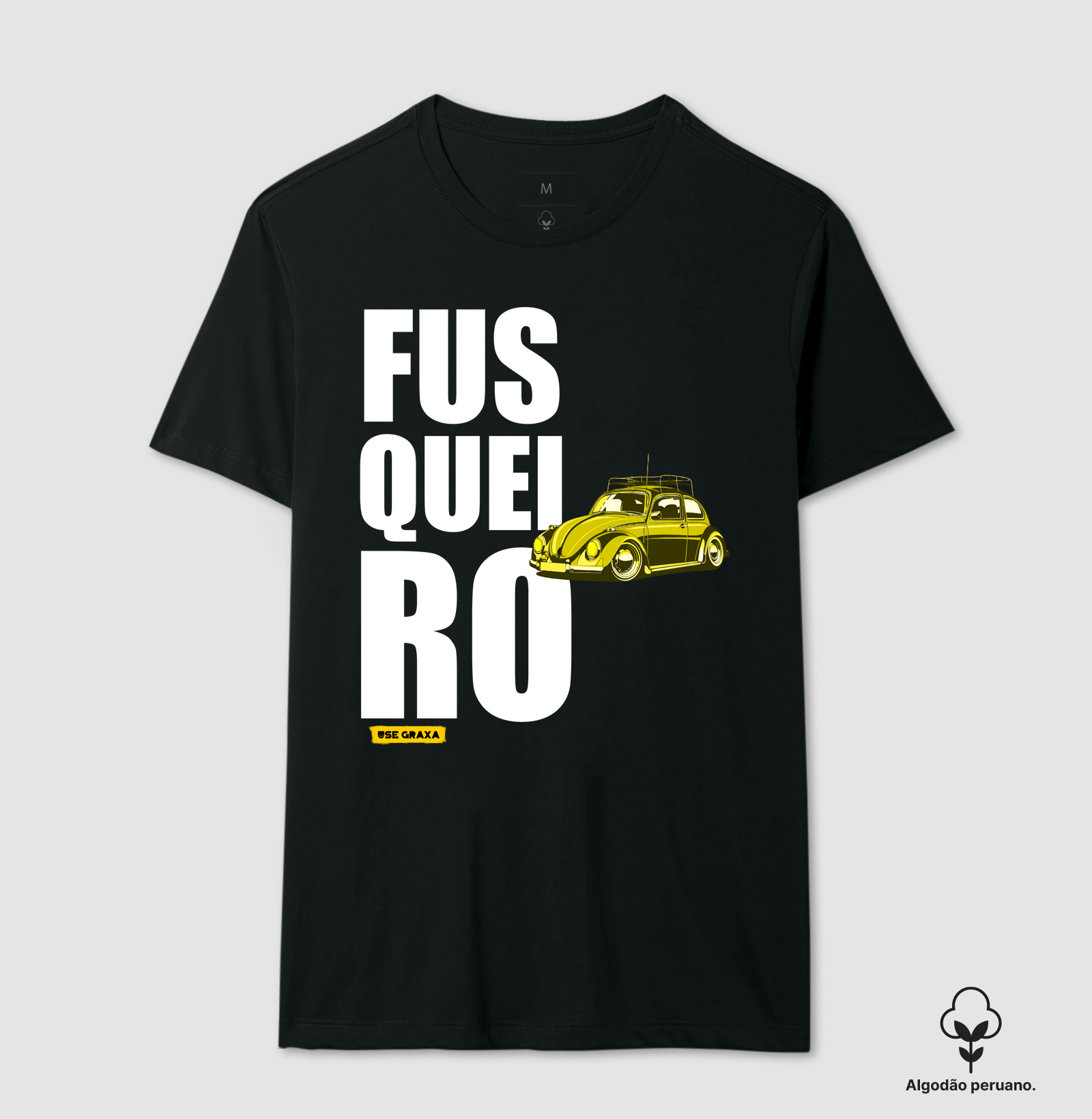 Fusqueiro Amarelo