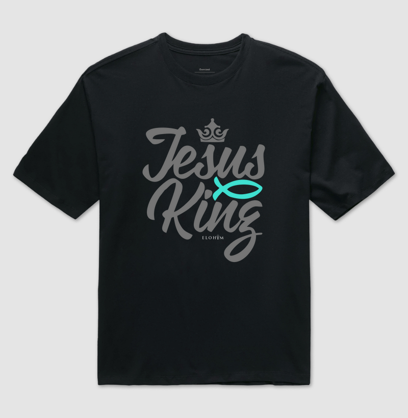Jesus King Mod.8