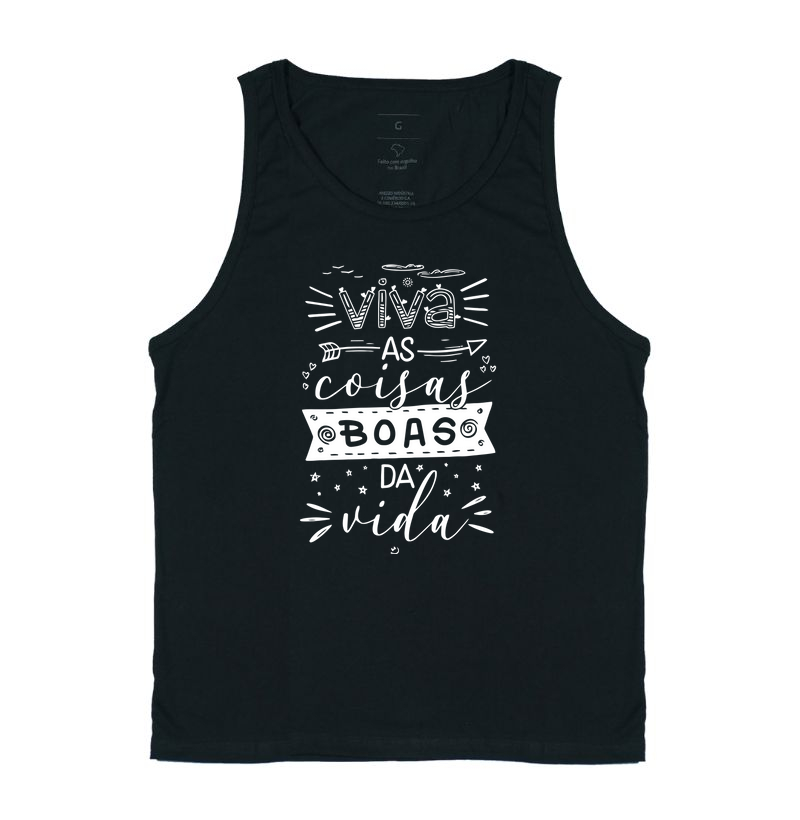 Viva as coisas boas da vida