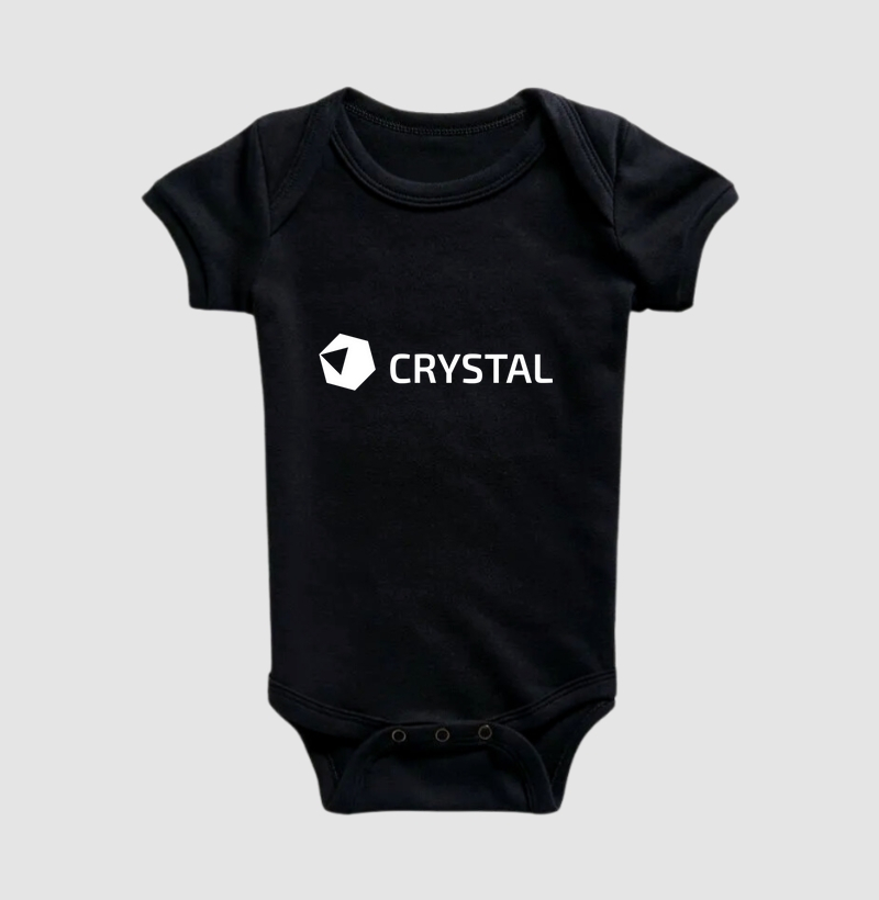 "Crystal II" Logo T.I