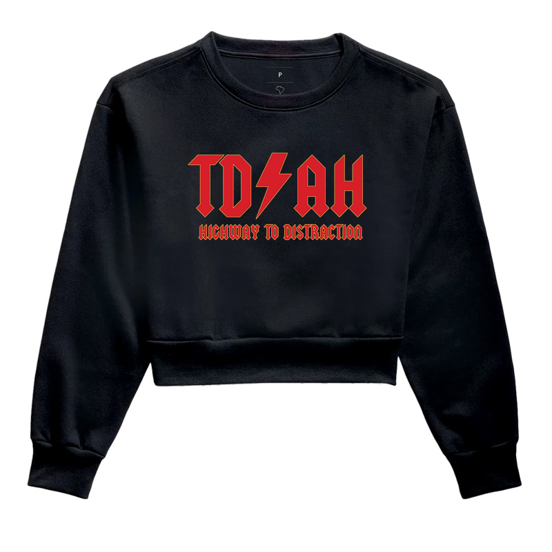 TDAH Highway To Distraction