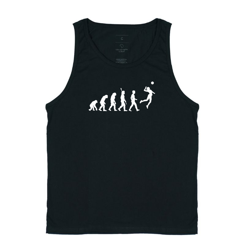 Evolução - Feminina