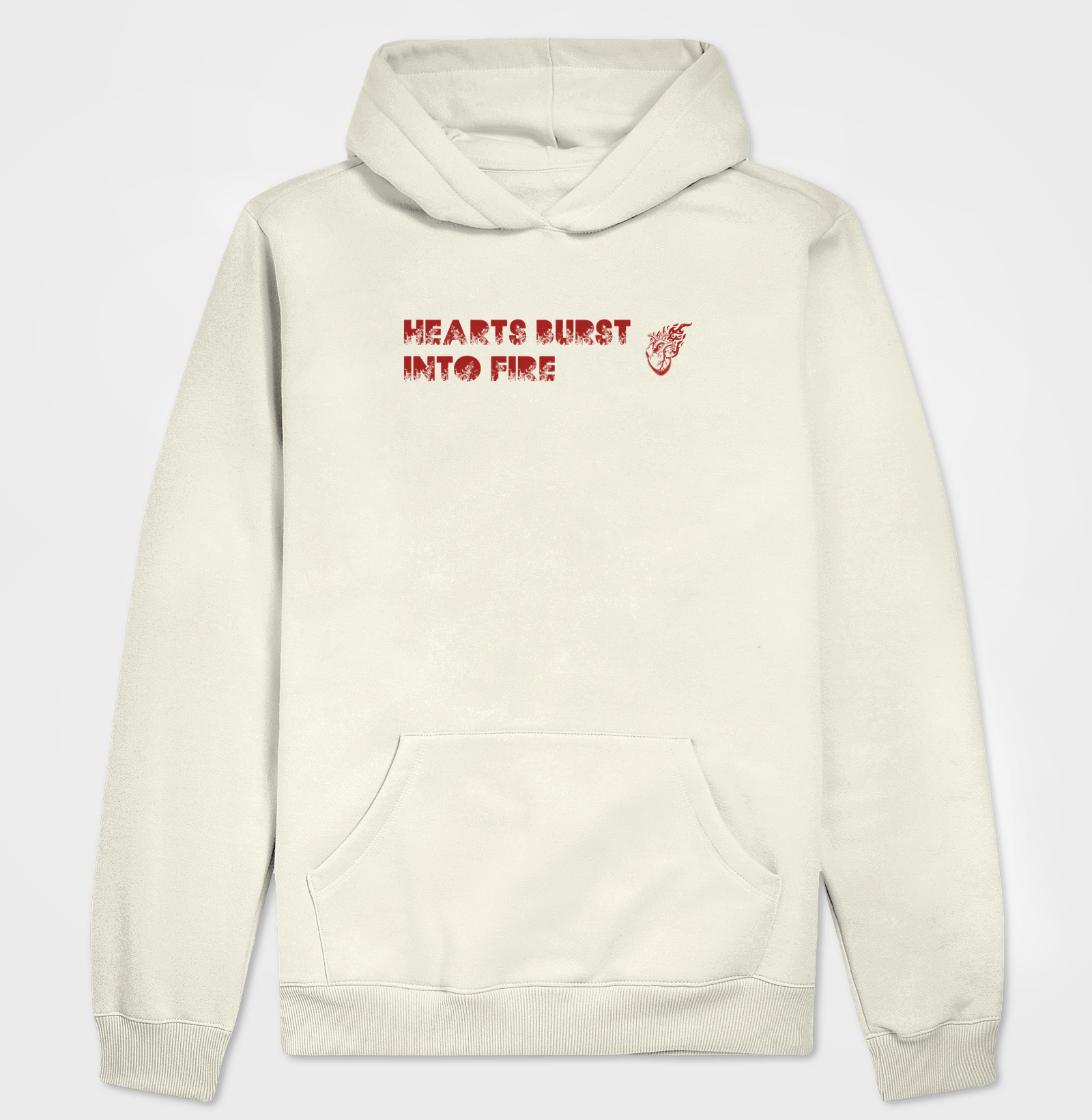 Hearts Burst Into Fire 