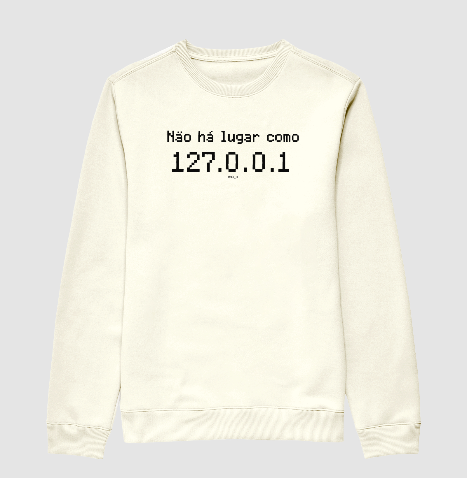 “Não há lugar como 127.0.0.1 II” T.I