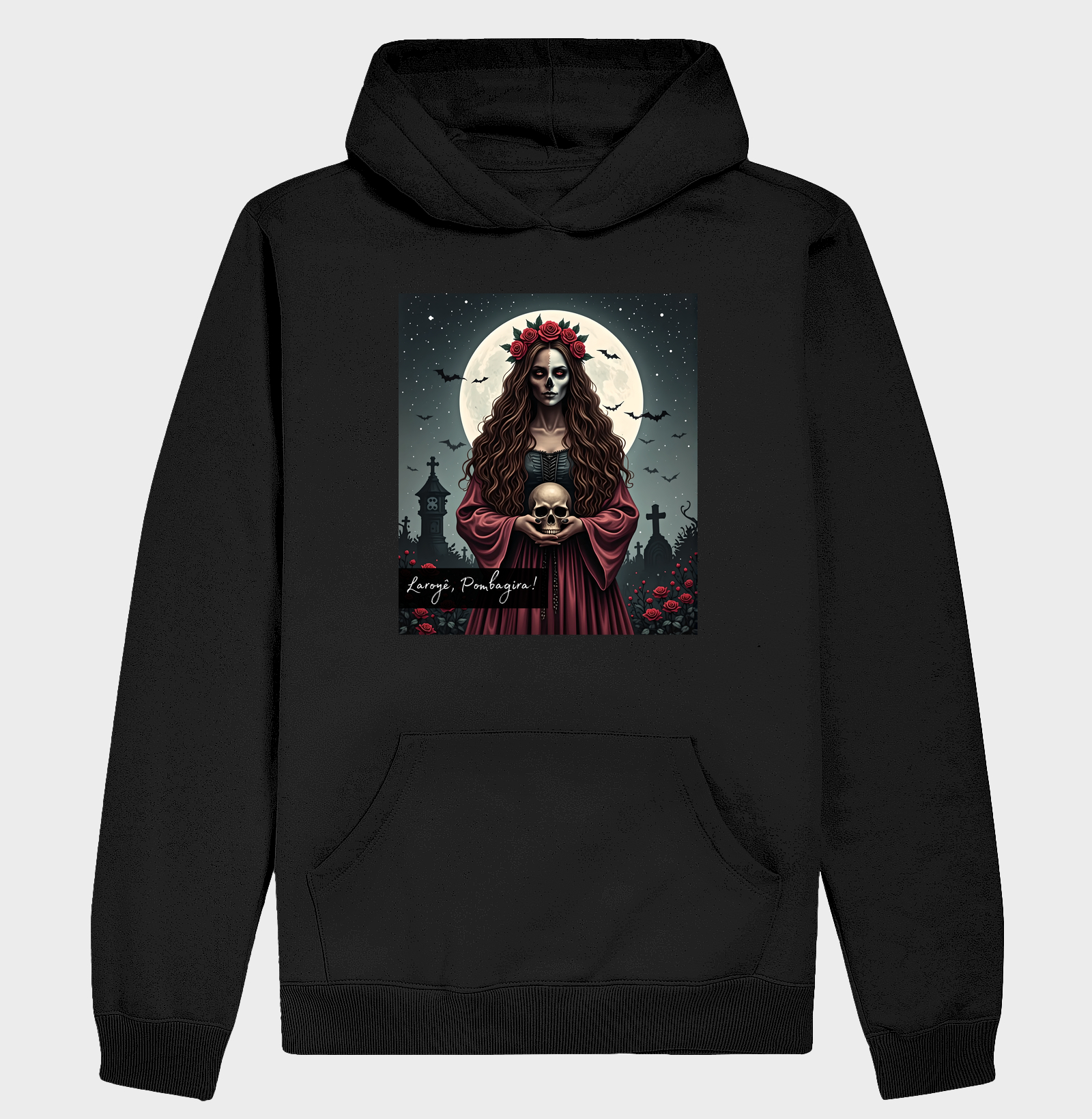 Moletom Hoodie - Pombagira - Imagem 1
