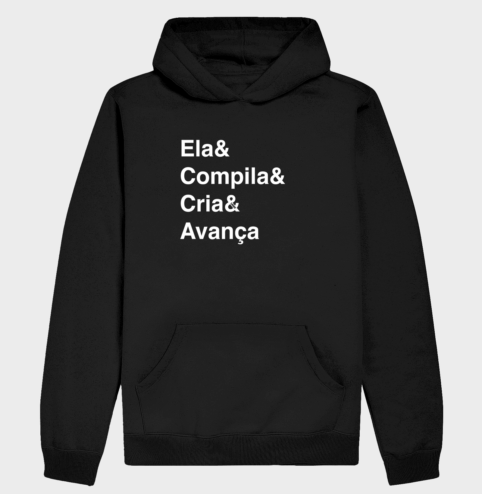 “Ela& Compila& Cria& Avança” T.I