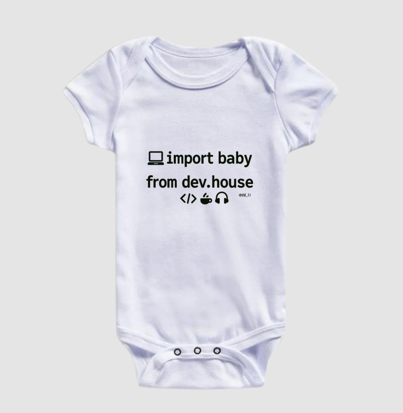 Import baby from dev.house