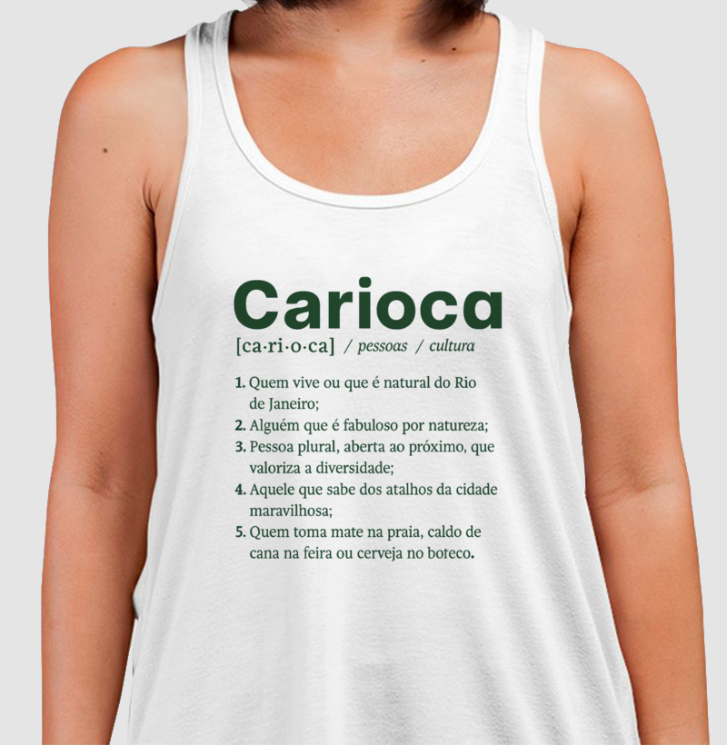 Definição de Carioca