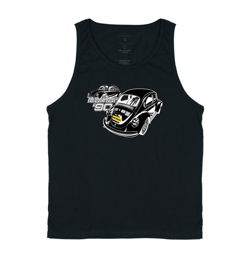 Fusca Itamar anos 90 Black