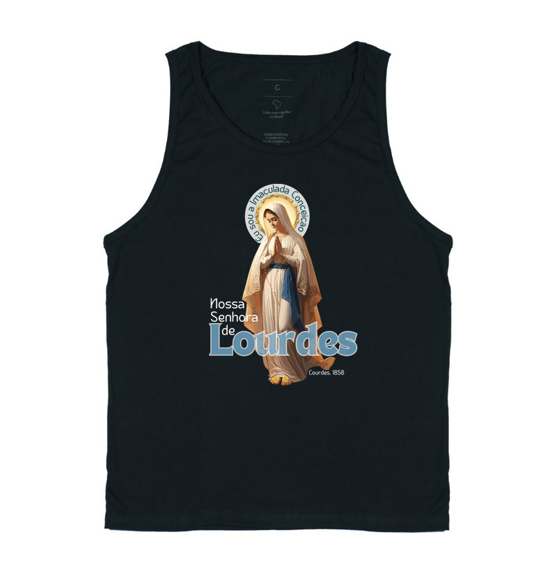 Nossa Senhora de Lourdes