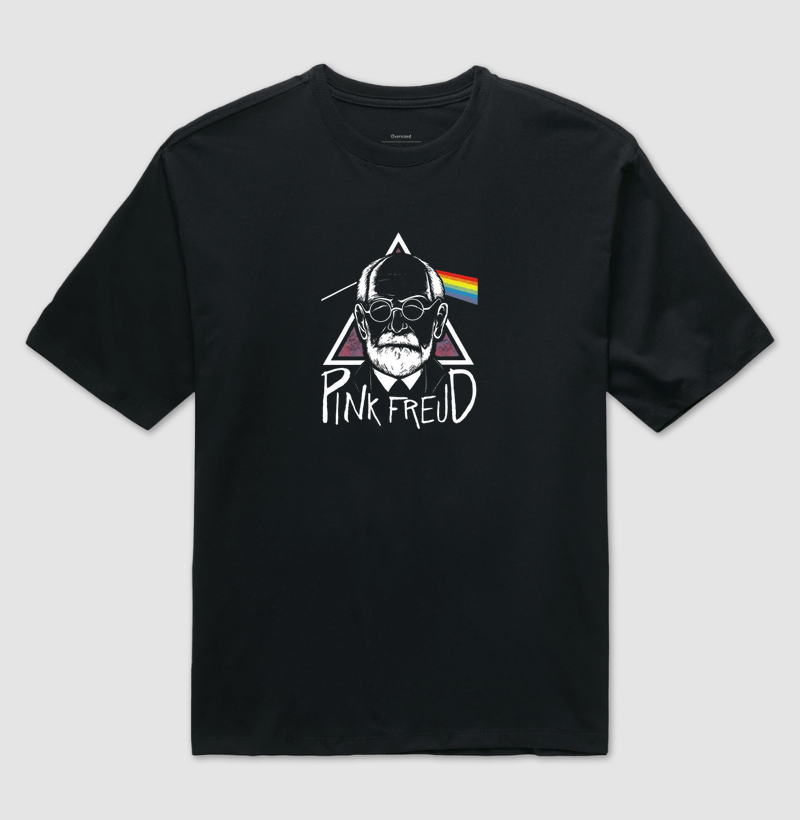 Pink Freud - Psicanálise com um Toque de Rock