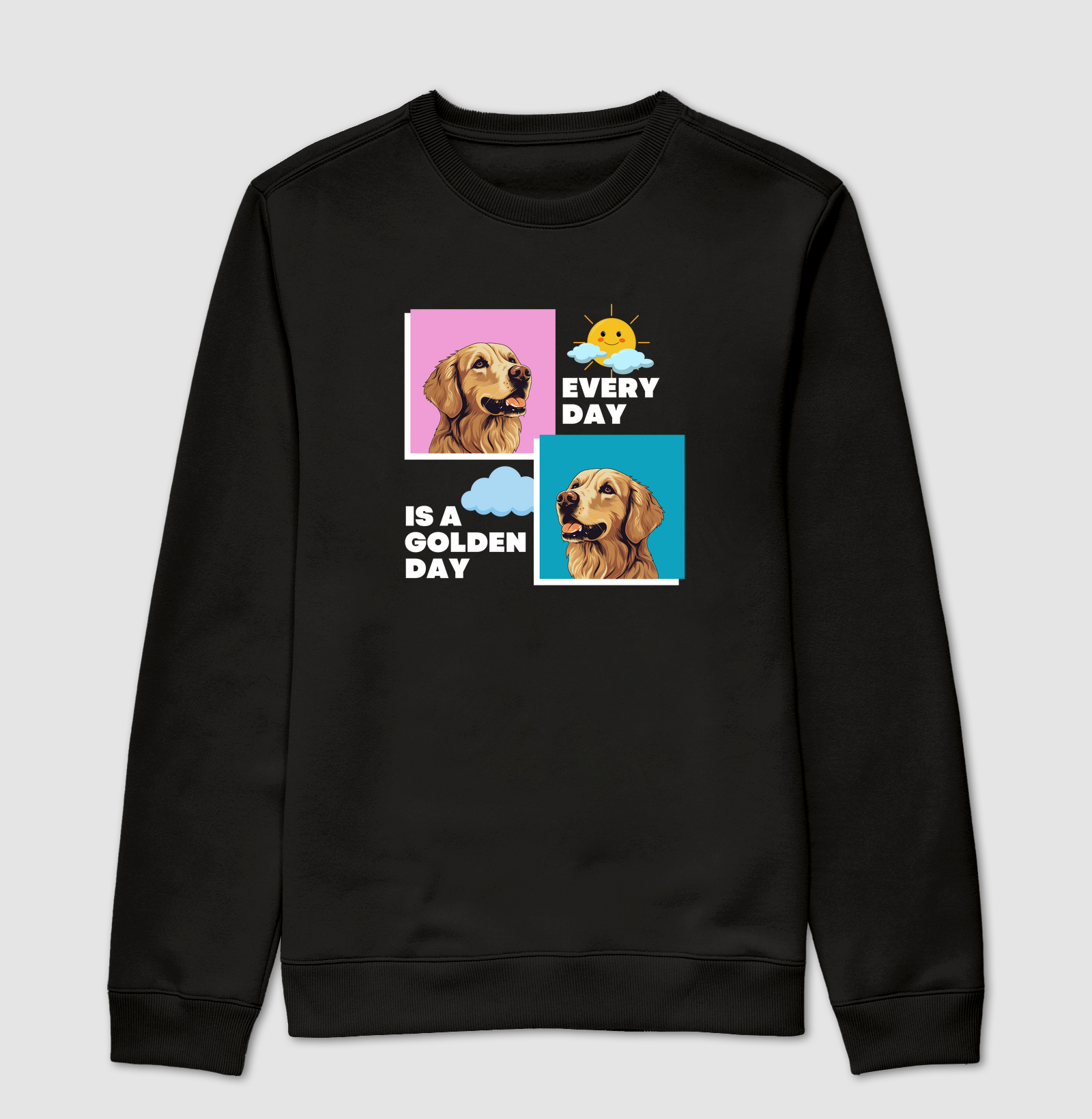 Every Day Is a Golden Day