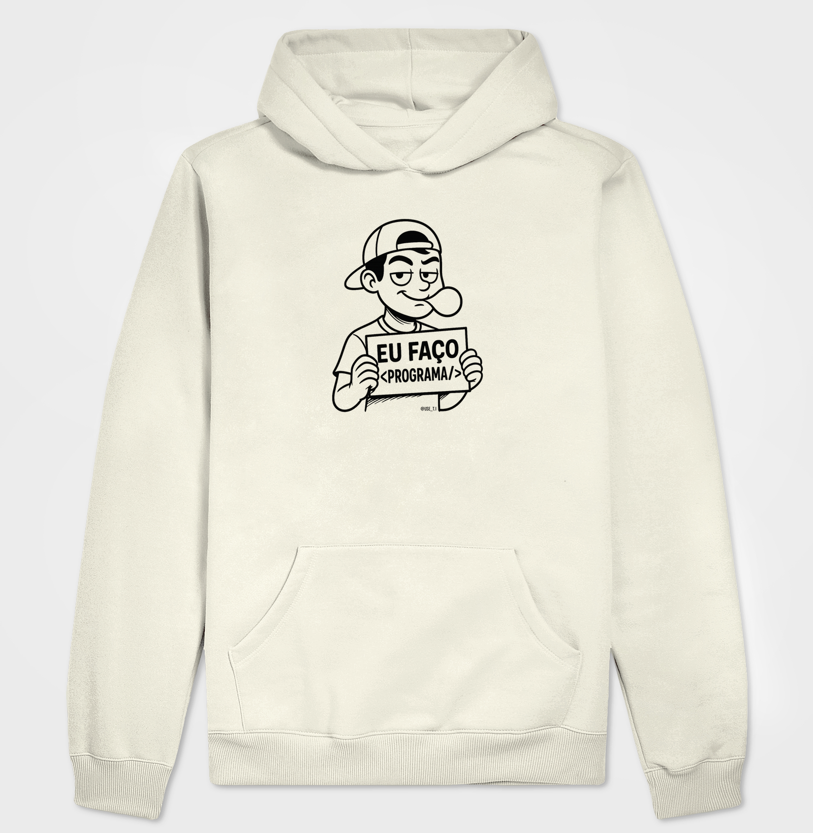 "Eu faço <programa/> II" T.I